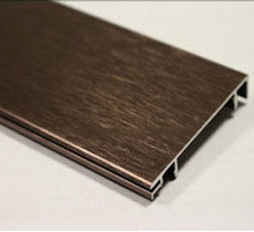 Kick-line Aluminum Alloy