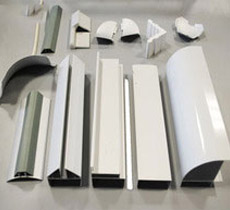 Purified Aluminum Profiles