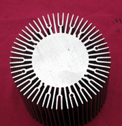 LED Light Heat Sink