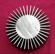 LED Light Heat Sink