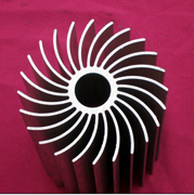 LED Light Heat Sink