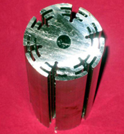 LED Light Heat Sink
