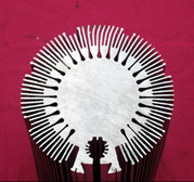 LED Light Heat Sink