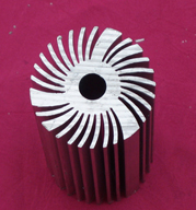 LED Light Heat Sink