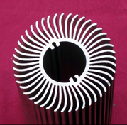 LED Light Heat Sink